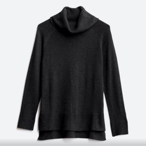 MARKET & SPRUCE

Brinda Hi Low Cowl Neck Pullover